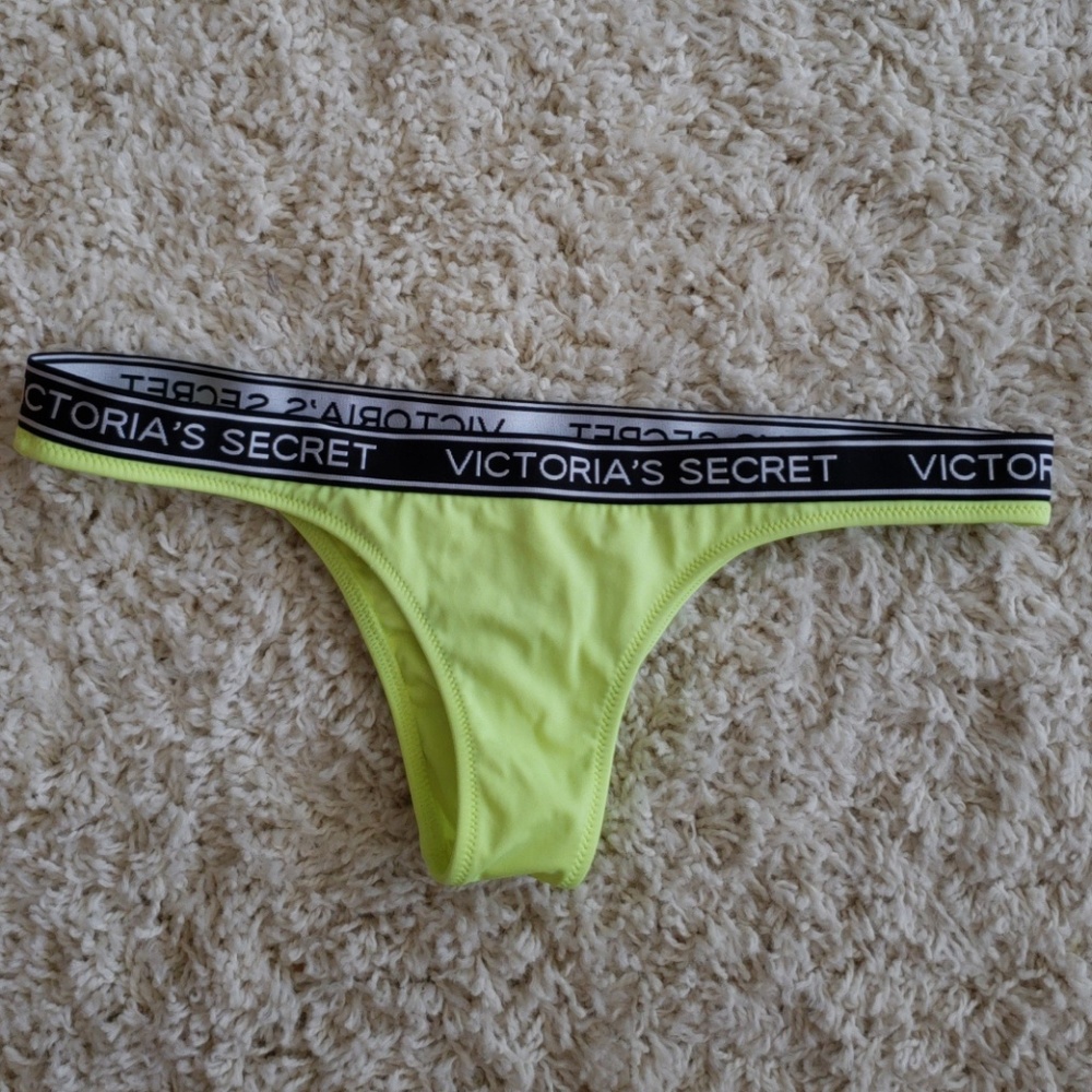 Victoria Secret Neon Bikini